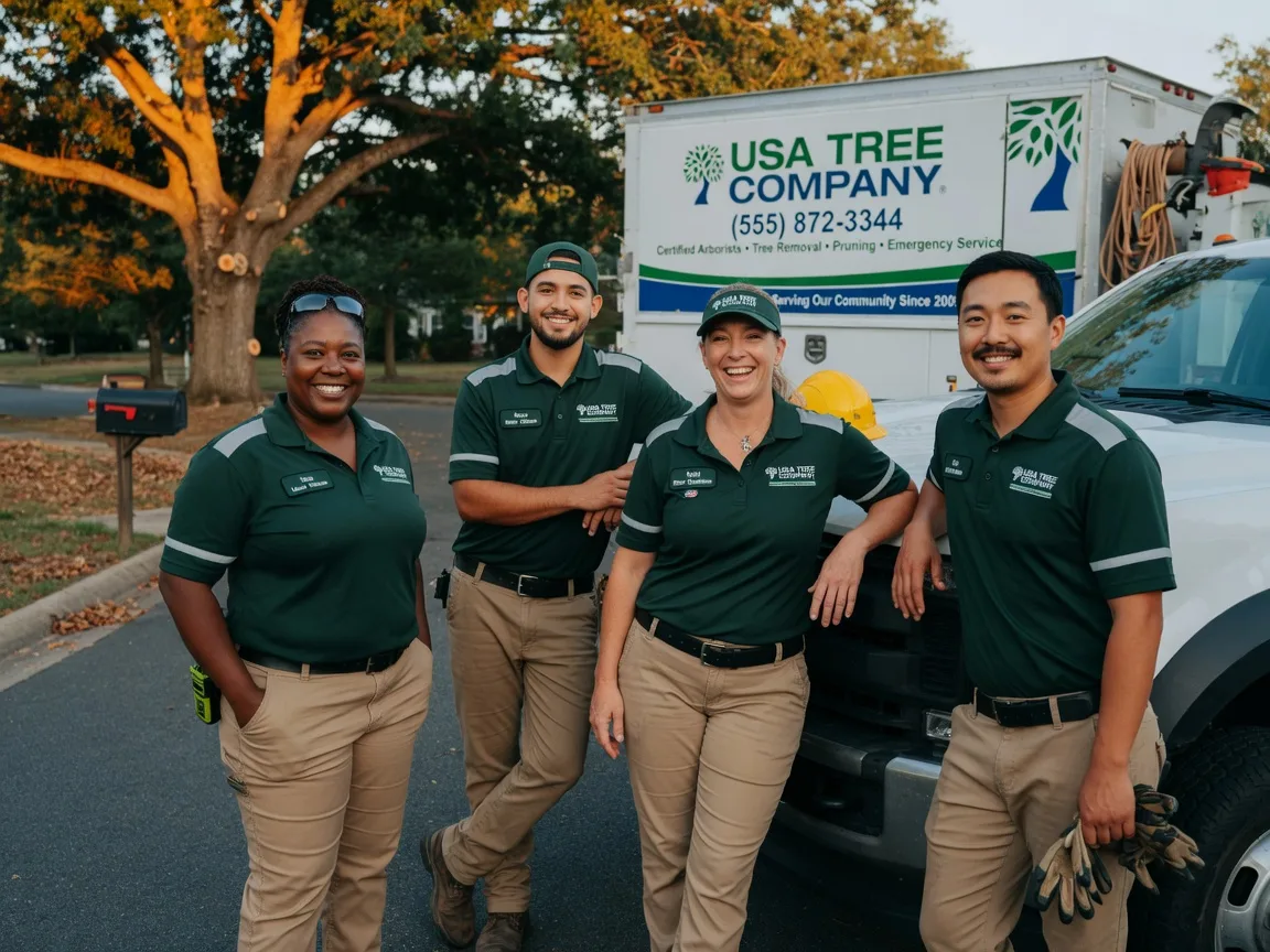 Tree Care company in Hutsonville, IL
